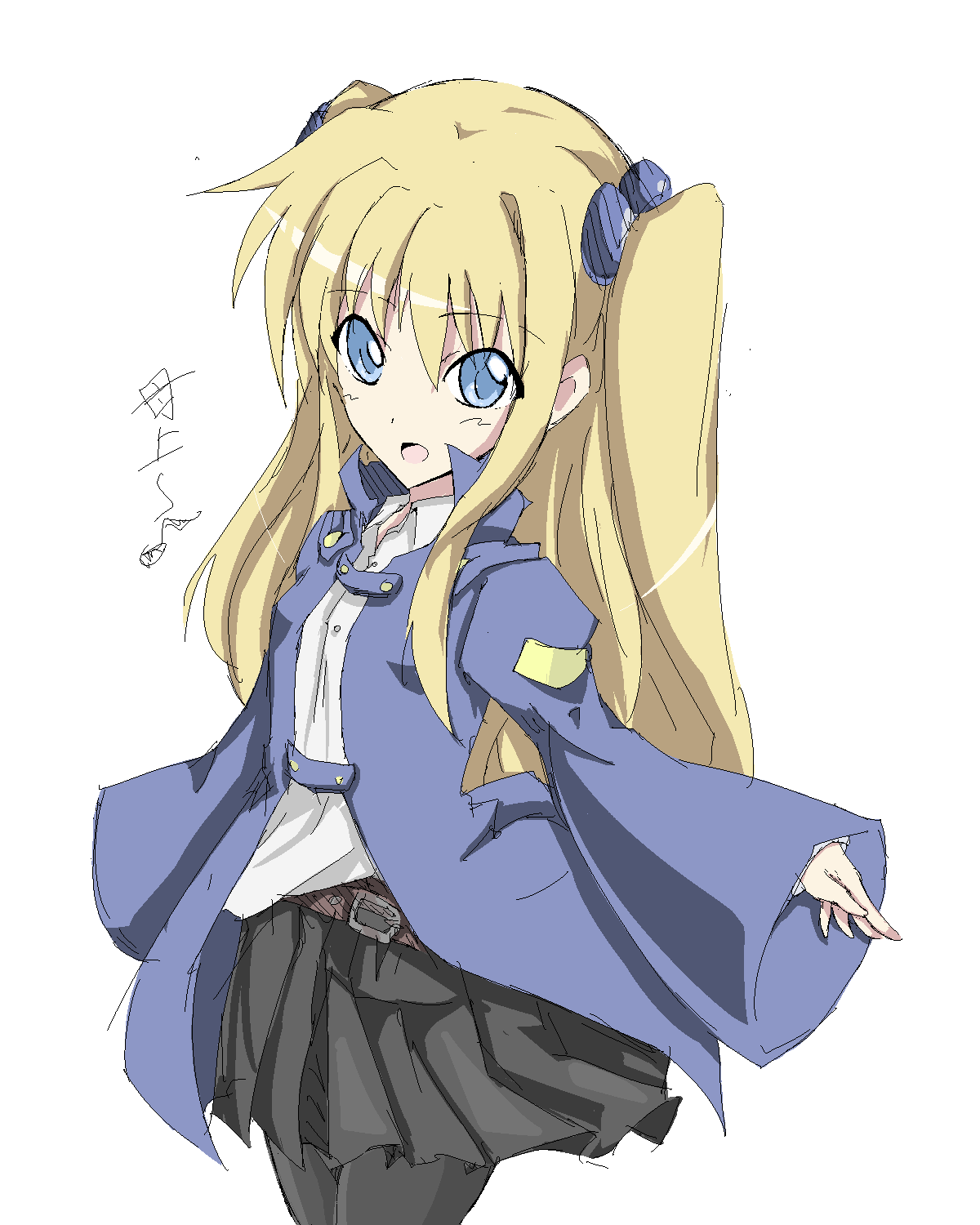 イラスト かなみかん