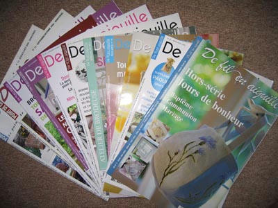 洋書雑誌