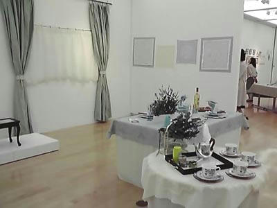 ハーダンガー展示会３
