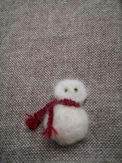 雪だるま