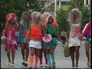 ヤマンバギャル