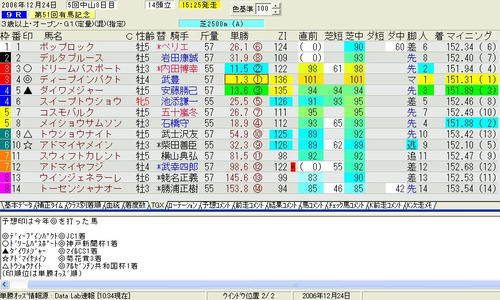 有馬記念印