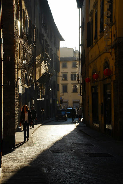 フィレンツェ市街