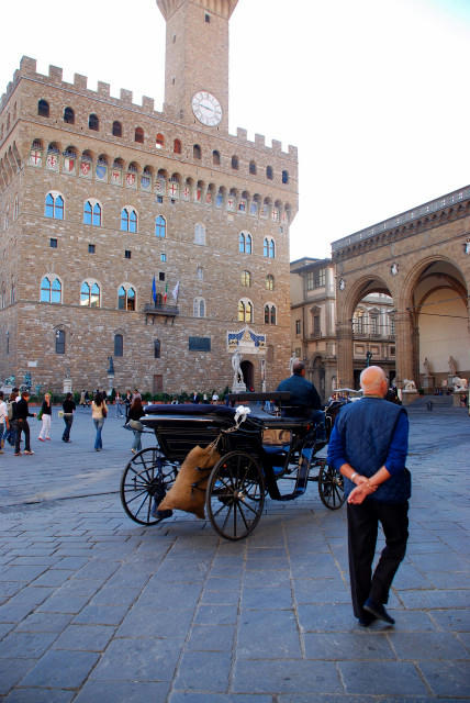 シニョーリア広場