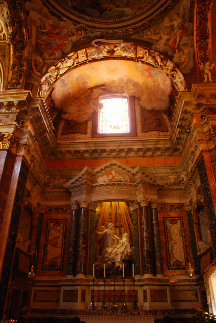 テレーザの法悦