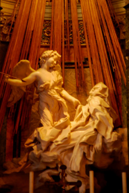 テレーザの法悦