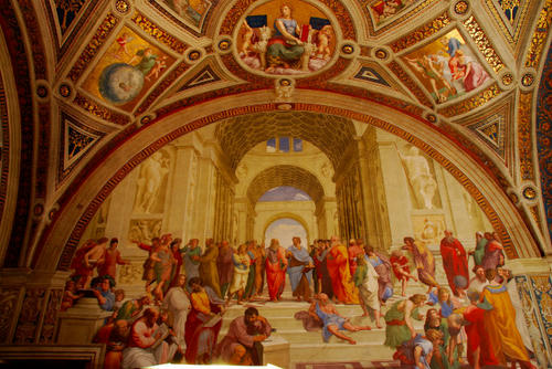 ラファエッロの間