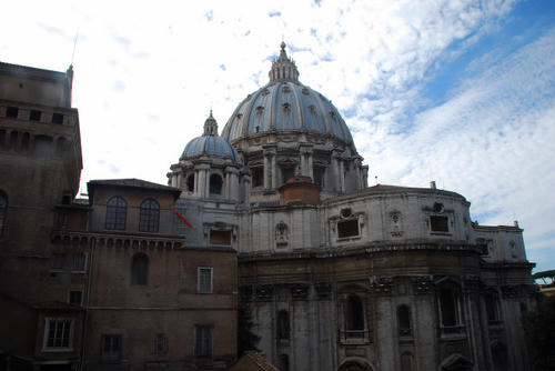 ヴァティカン宮殿