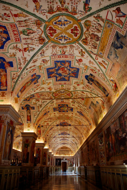 システィーノの間。