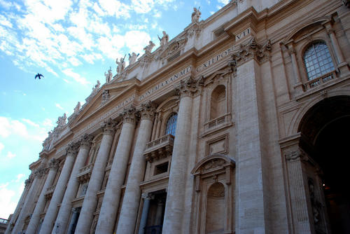 サン・ピエトロ寺院