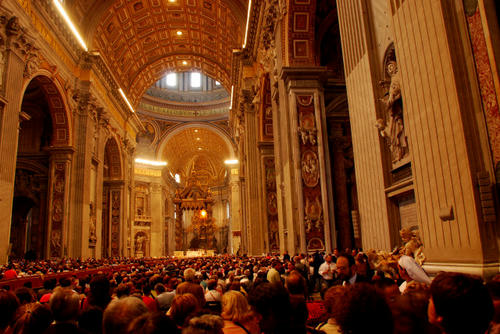 サン・ピエトロ寺院