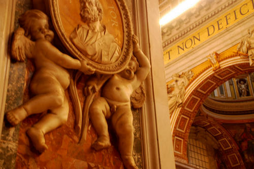 サン・ピエトロ寺院