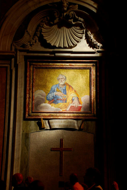 サン・ピエトロ寺院