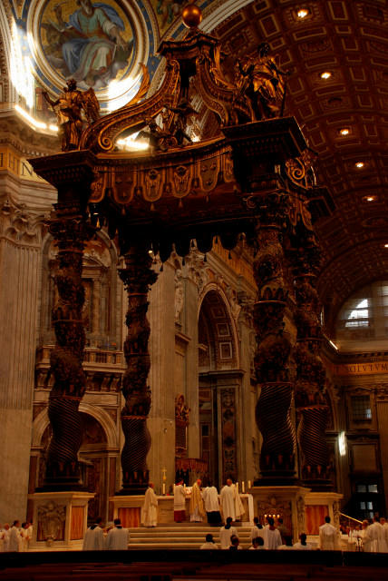 サン・ピエトロ寺院