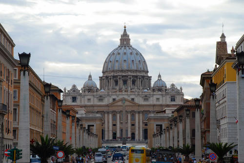 サン・ピエトロ寺院