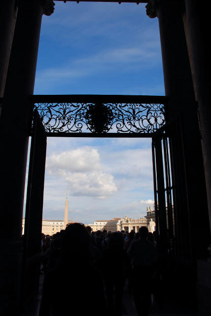 サン・ピエトロ寺院