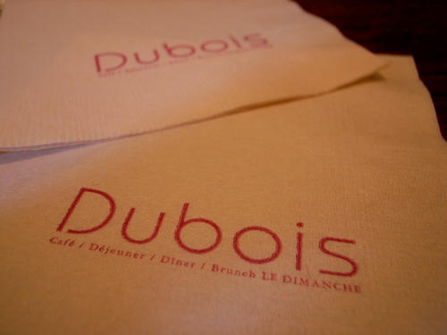 Cafe Dubois