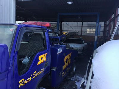 ロードマスター燃料ポンプ交換 札幌のアメ車専門 北海道運輸局認証工場 Garage Brave ガレージ ブレイブ Blog アメ車 の修理 車検整備 カスタム 販売は全てお任せ下さい