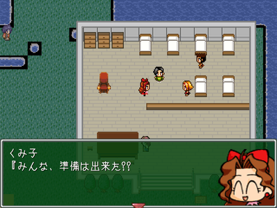 大きい顔。