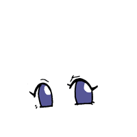 おめめ。