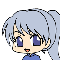 ポニーテールウルさん??