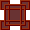 中華風枠・第一段階。
