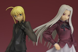 アルター セイバー＆アイリスフィール (WF2007夏＆通販限定) (Fate/Zero)