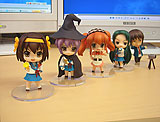 【コラム・ネタ・お知らせetc】　グッドスマイルカンパニー「ねんどろいど ぷち」の秘密