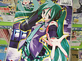 今、アキバで買える「初音ミク」同人誌