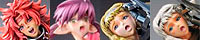 02/中 メディコス・エンタテインメント 超像 クイーンズブレイドコレクション 第1弾 BOX