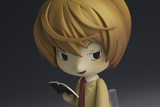 グッドスマイルカンパニー ねんどろいど 夜神月 (DEATH NOTE)