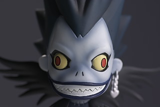 グッドスマイルカンパニー ねんどろいど リューク (DEATH NOTE)