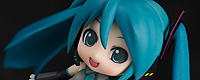 2009/07/13 グッドスマイルカンパニー ねんどろいど ぷち 初音ミク Project DIVA特典Ver.