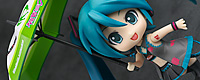 2009/10/03 グッドスマイルカンパニー ねんどろいど 初音ミク RQ Ver.