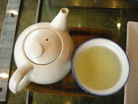 SUZU中国茶