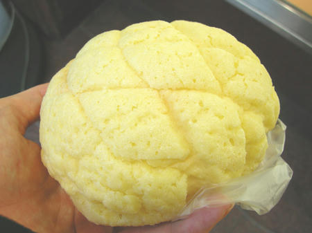 HOKUOメロンパン