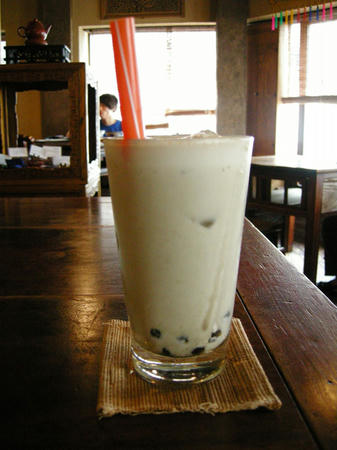 月和茶1