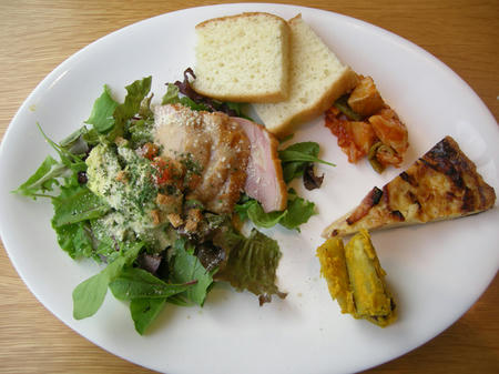 イデーカフェ1