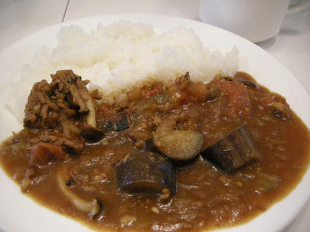 水無しカレー