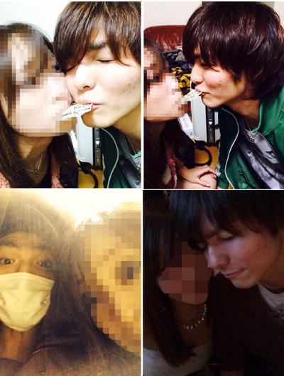 またもキス写真流出 Hey Say Jump 薮宏太に 生々しくて引く 犯人は彼女では の 気になる芸能界