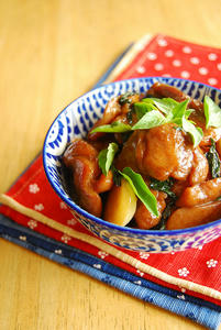 Three Cups Chicken