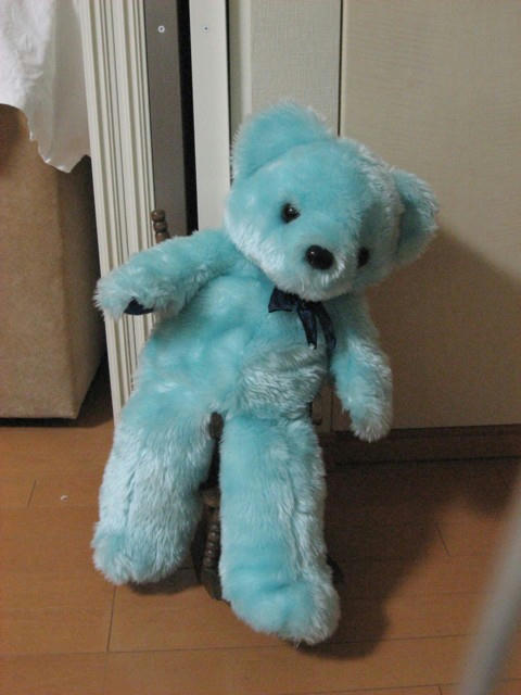 テディベア
