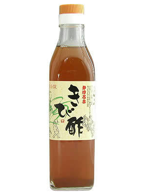 かけまろ きび酢 300ml