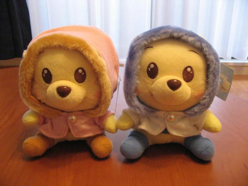 プーさん2人組　その2