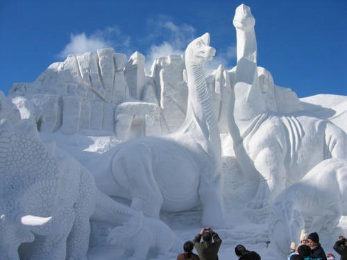 2004札幌雪祭り　その３