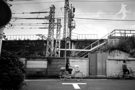 曳舟