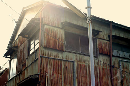 向河原