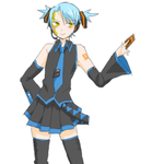 ミニスカミニスカ!