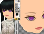 beniko_face_making_1.JPG