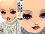 beniko_face_making_3.JPG